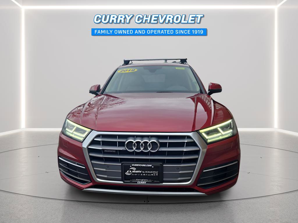 Used 2019 Audi Q5 2.0T Premium Plus w/ Premium Plus Package image 3