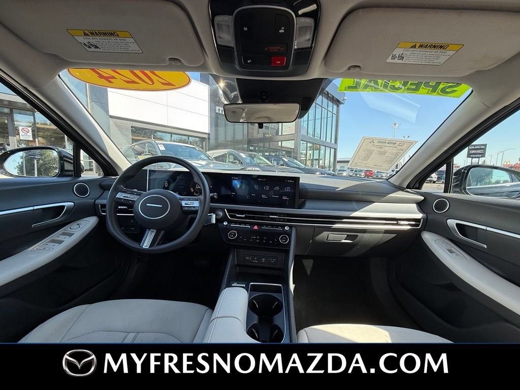 Used 2024 Hyundai Sonata SEL FWD image 18