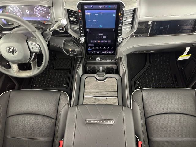 New 2026 RAM 3500 Limited image 10