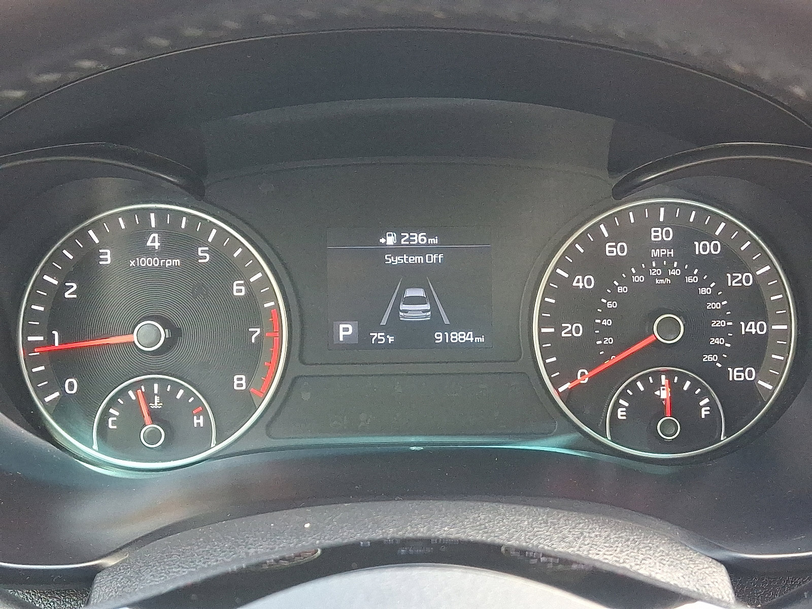 Used 2020 Kia Optima S FWD image 21