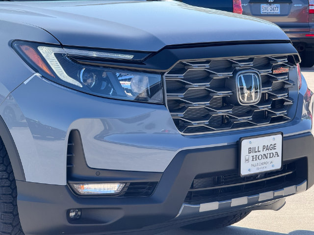New 2026 Honda Ridgeline TrailSport image 2