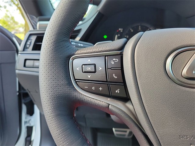 New 2025 Lexus ES 350 F Sport image 22