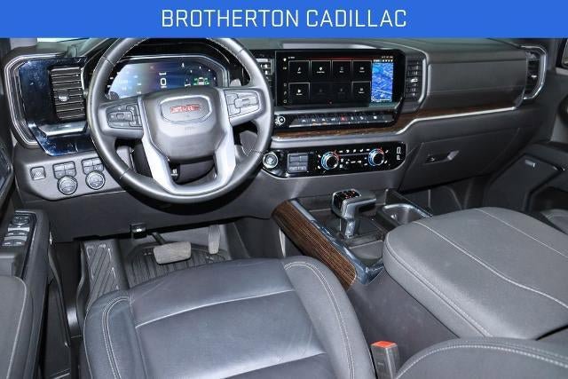 Certified 2025 GMC Sierra 1500 Elevation w/ Elevation Premium Package AWD/4WD image 29