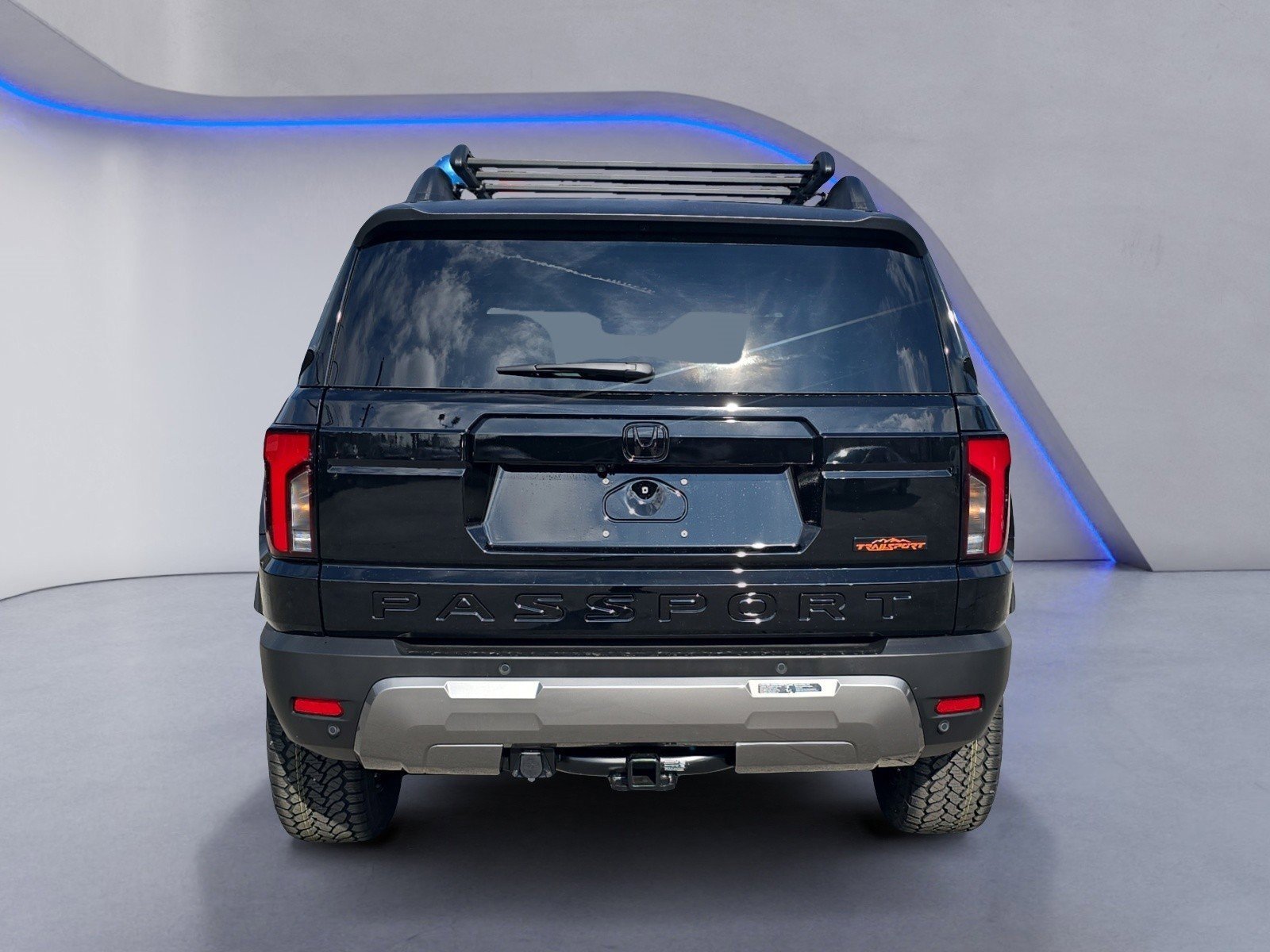 New 2026 Honda Passport TrailSport Elite image 4