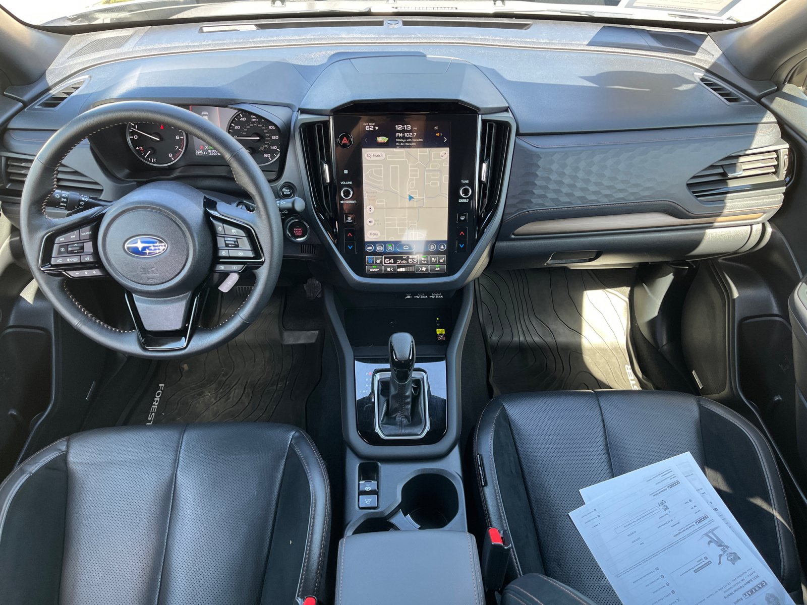Certified 2025 Subaru Forester Touring AWD/4WD image 20