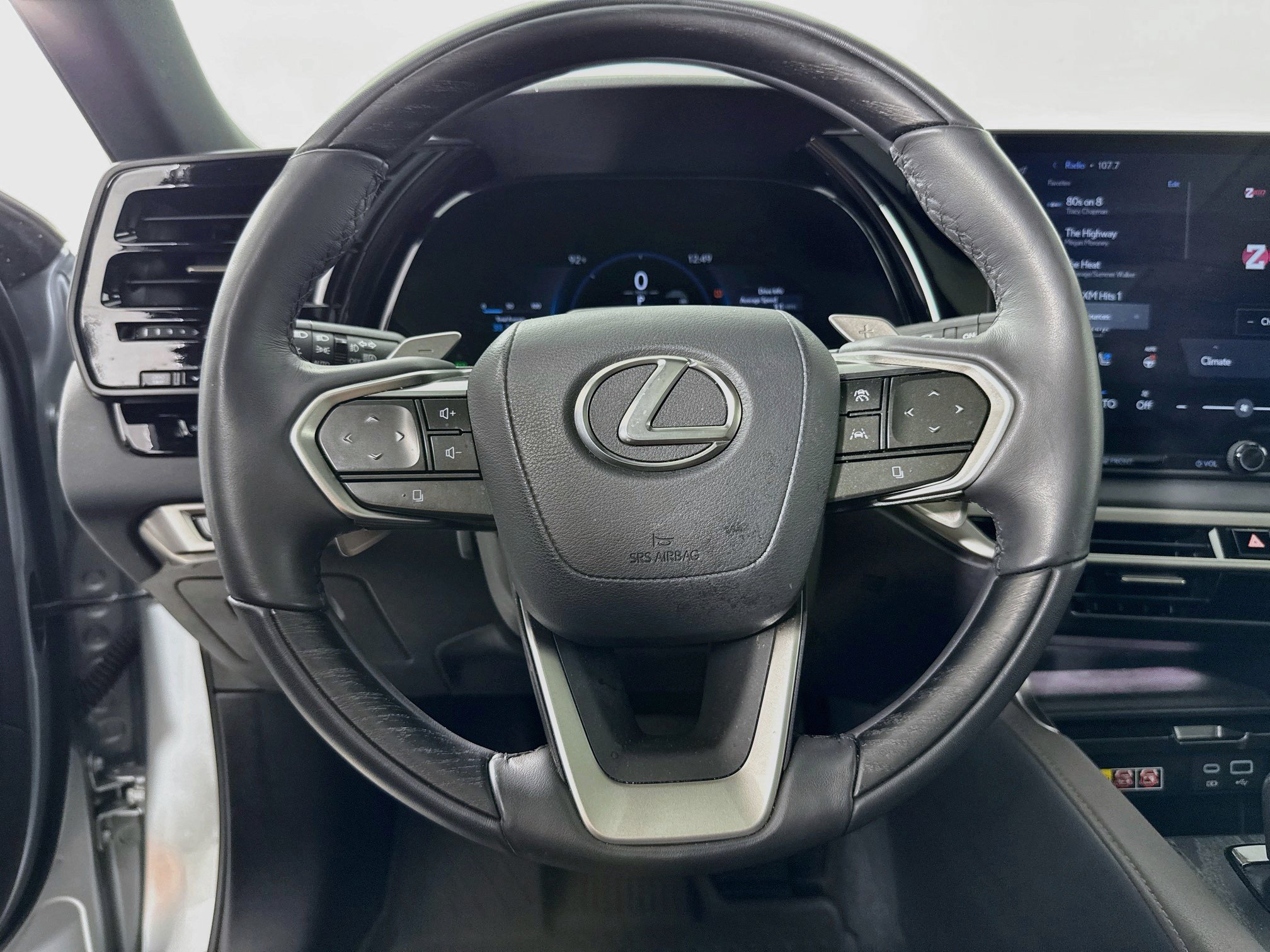 Certified 2025 Lexus RX 350 w/ Convenience Package AWD/4WD image 12