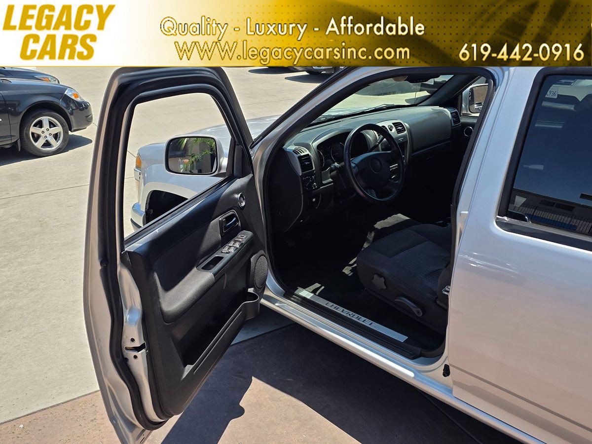 Used 2012 Chevrolet Colorado LT RWD image 41
