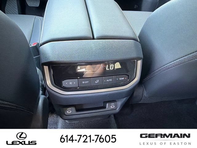 New 2026 Lexus TX 350 AWD image 15