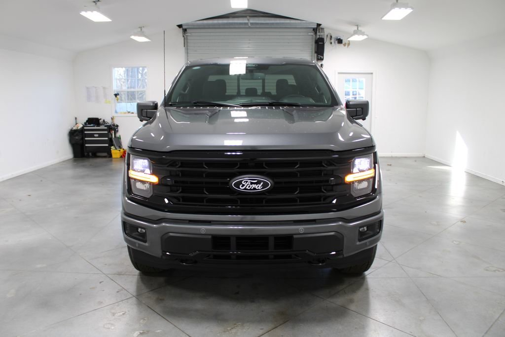 New 2026 Ford F150 XLT image 2