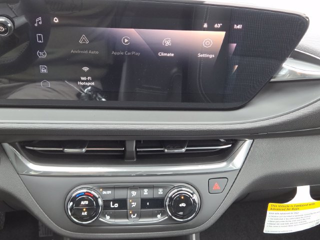 New 2026 Buick Envista Sport Touring w/ Convenience I Package FWD image 24