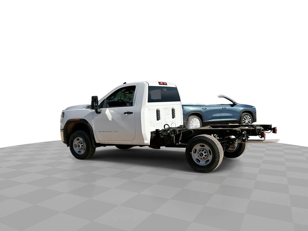 New 2025 GMC Sierra 2500 Pro w/ Convenience Package image 6