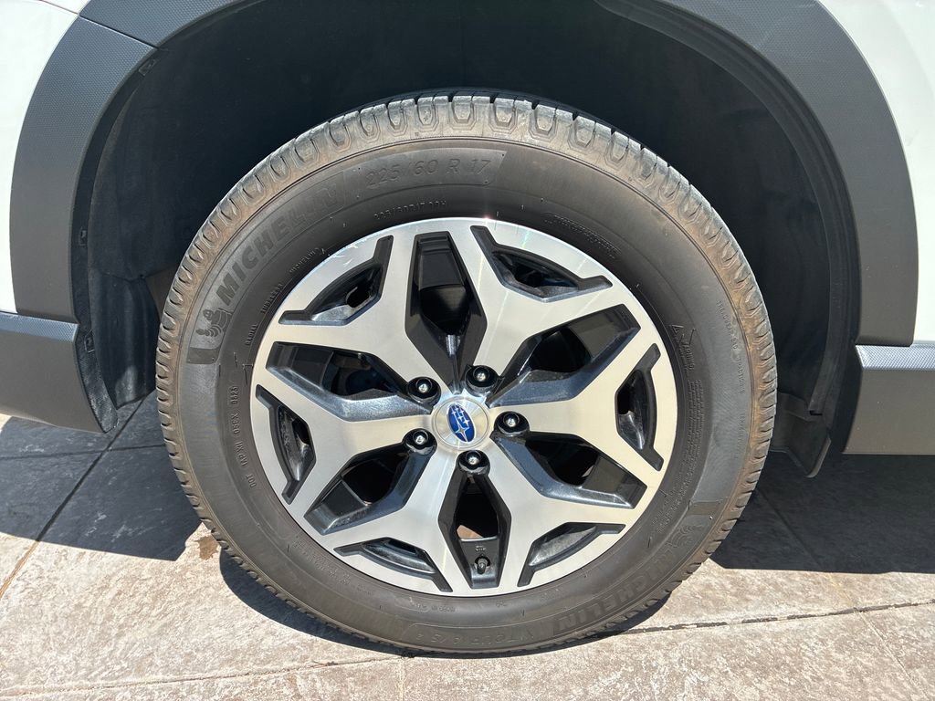 Used 2020 Subaru Forester Premium w/ Popular Package #1 AWD/4WD image 11