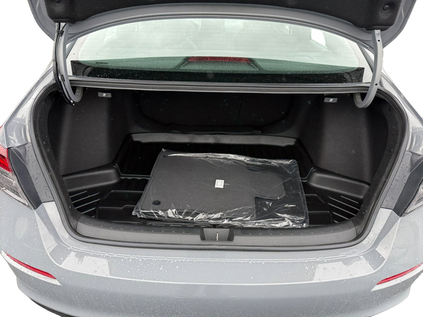 New 2026 Honda Civic Sport image 17