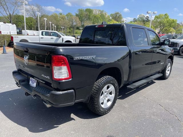 Used 2023 RAM 1500 Big Horn AWD/4WD image 6