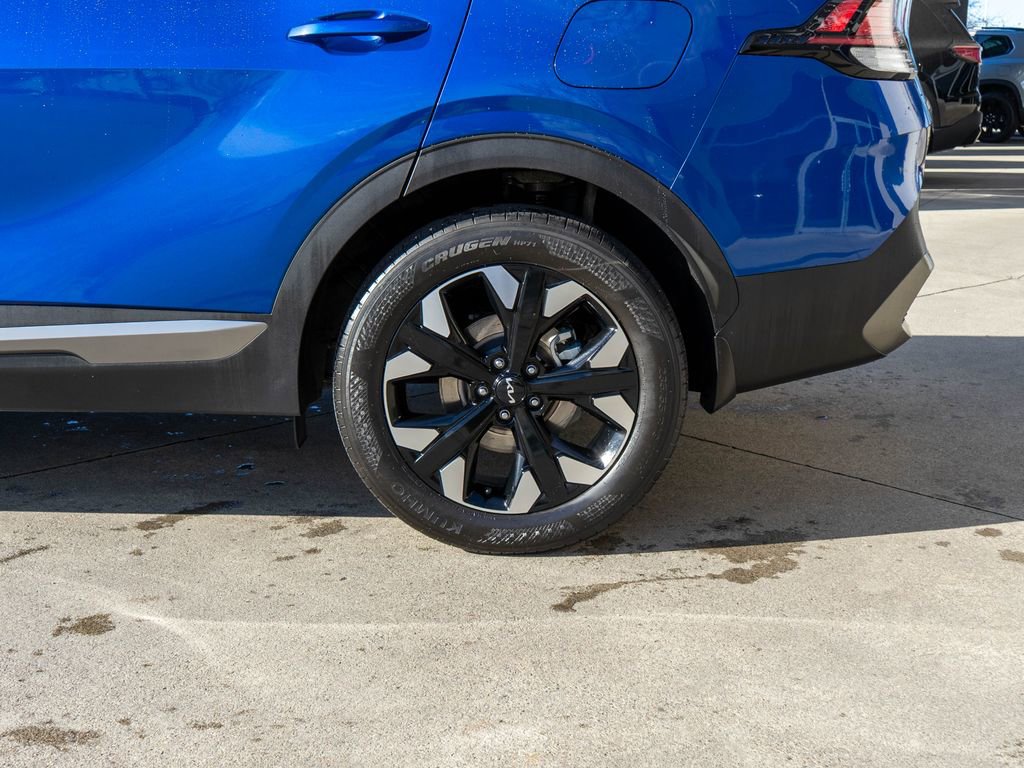 Certified 2023 Kia Sportage X-Line w/ X-Line Premium Package AWD/4WD image 30