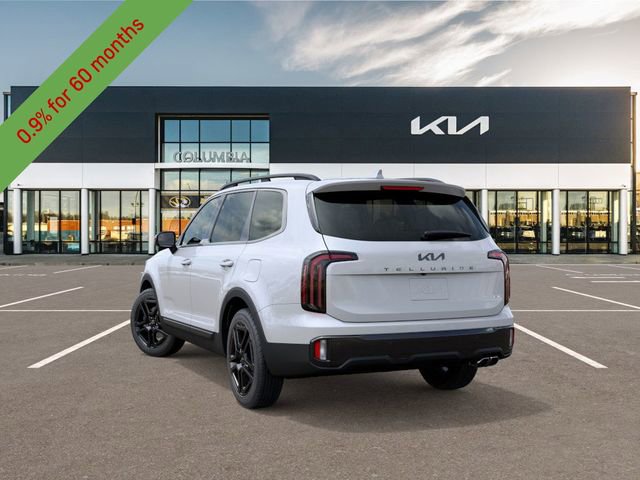 New 2025 Kia Telluride SX X-Line image 4