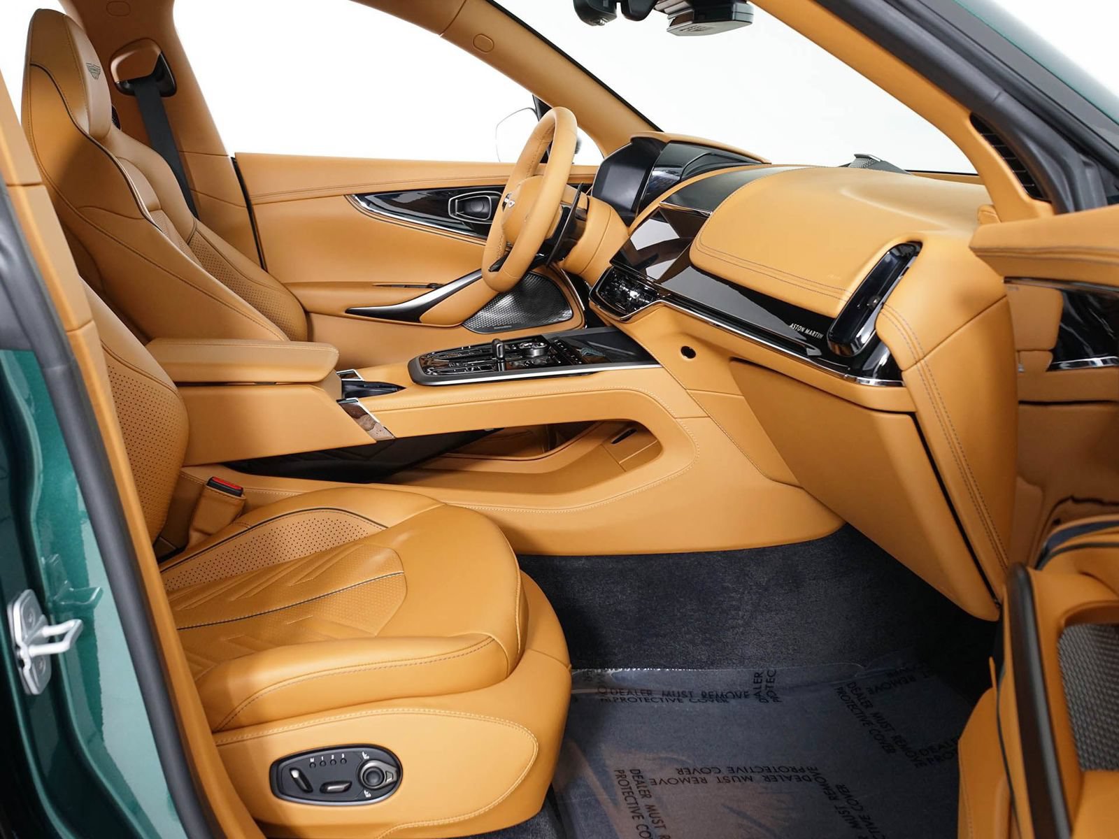 New 2026 Aston Martin DBX 707 AWD/4WD image 31