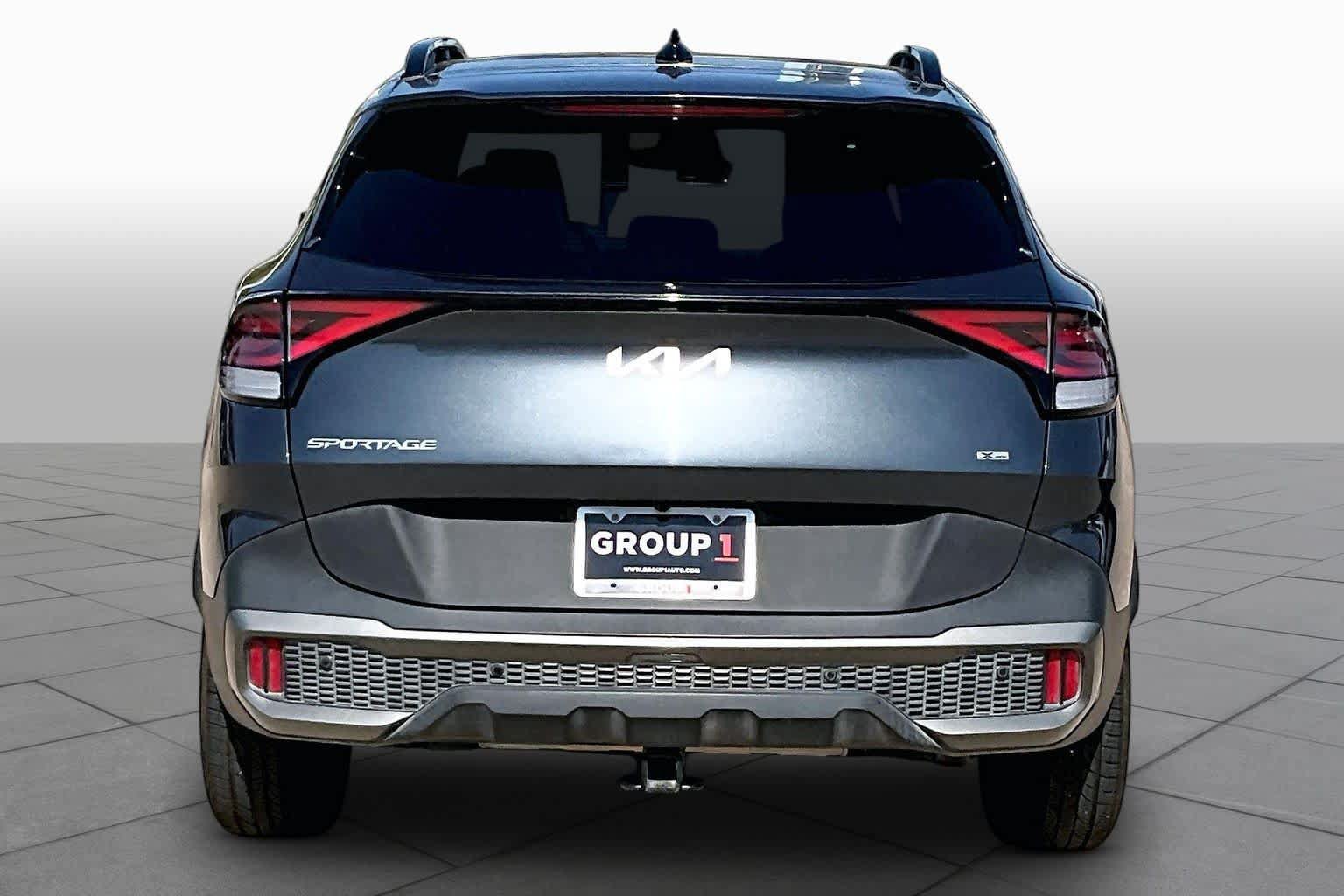 Used 2023 Kia Sportage X-Pro Prestige AWD/4WD image 5