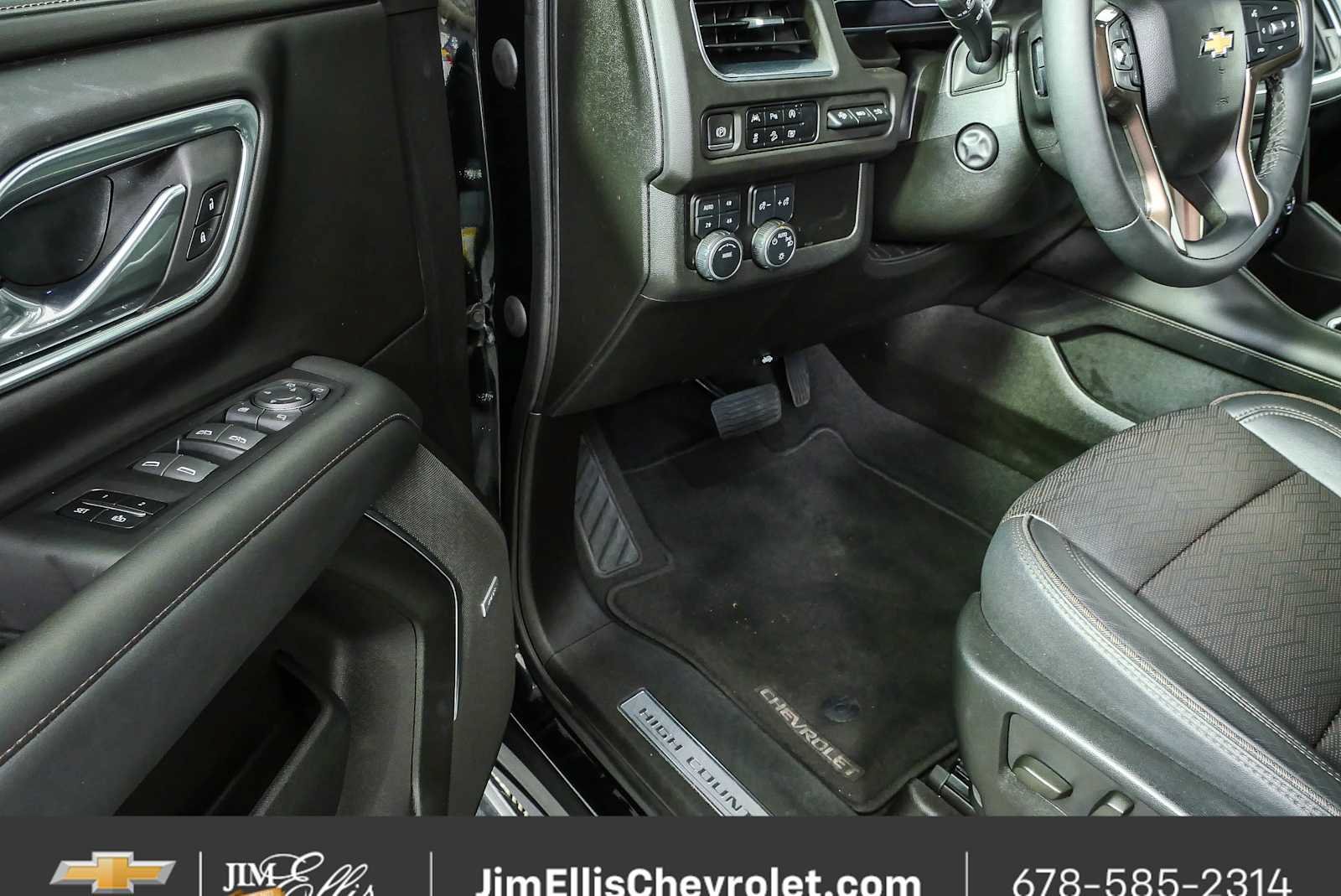 Certified 2023 Chevrolet Tahoe High Country w/ Premium Package 2 AWD/4WD image 8