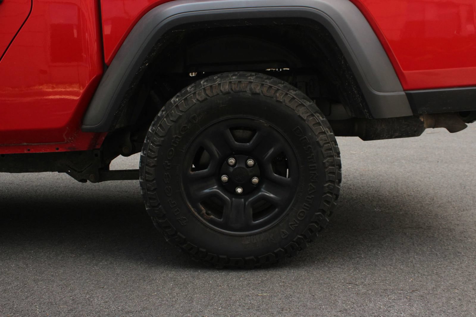 Used 2020 Jeep Gladiator Sport AWD/4WD image 10