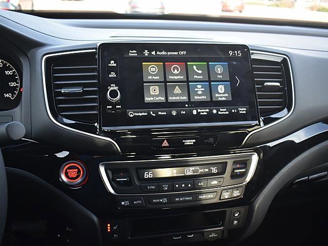 New 2026 Honda Ridgeline Black Edition image 11