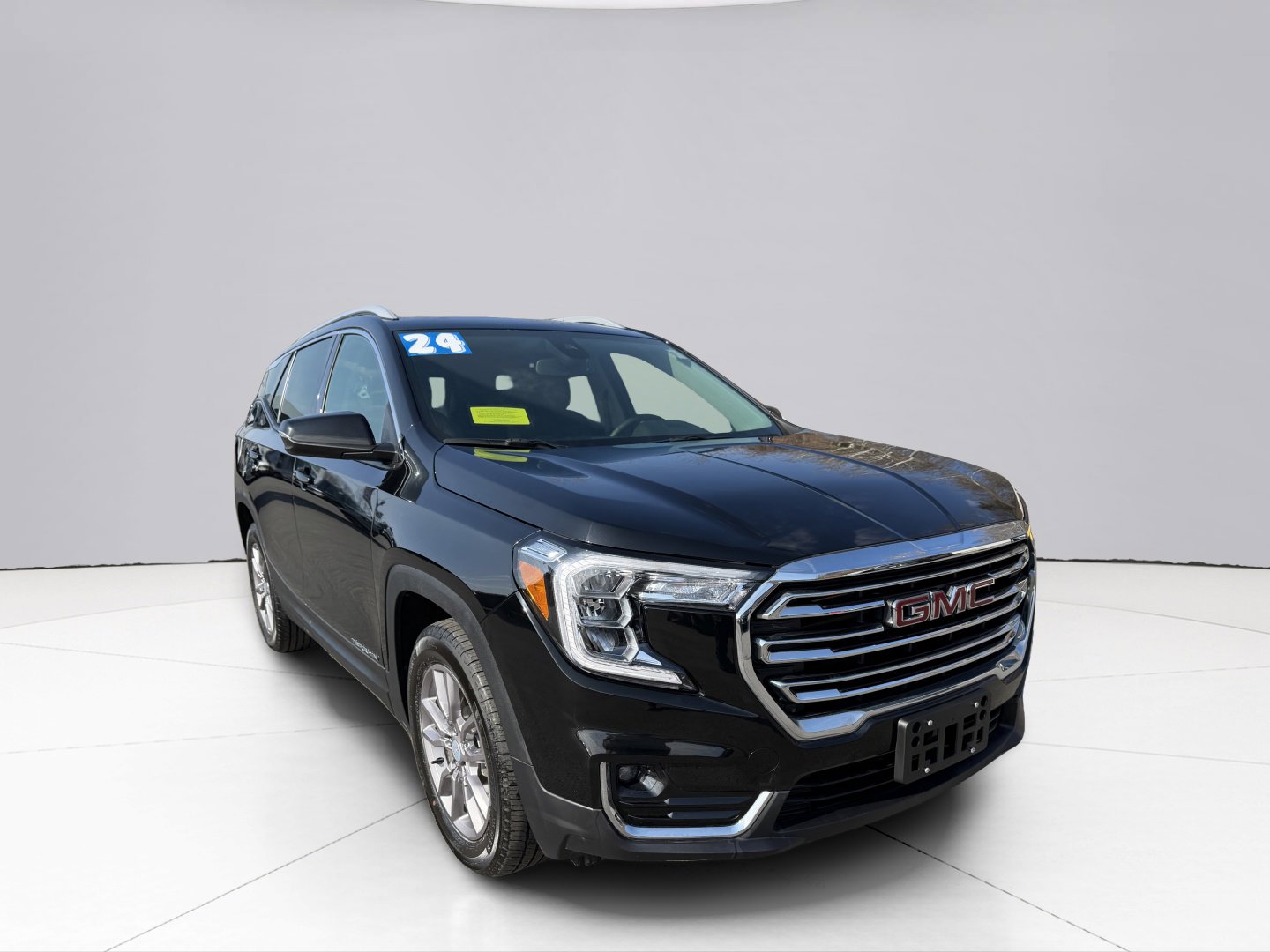 Used 2024 GMC Terrain SLT w/ Infotainment Package II AWD/4WD image 20