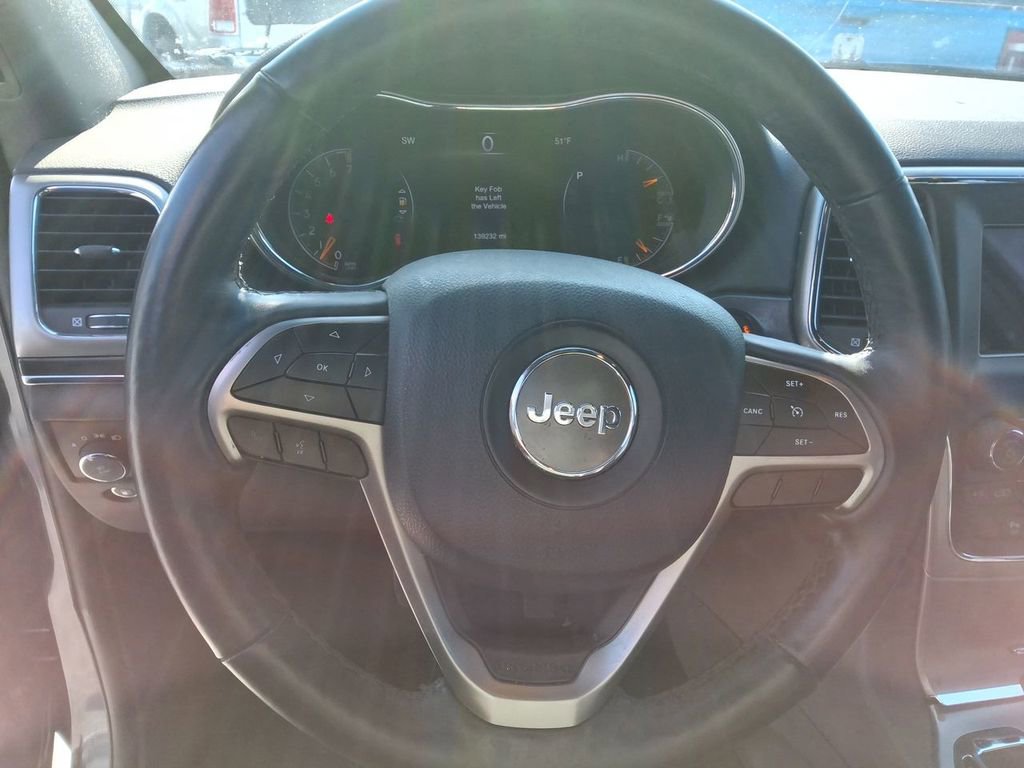 Used 2018 Jeep Grand Cherokee Limited image 13