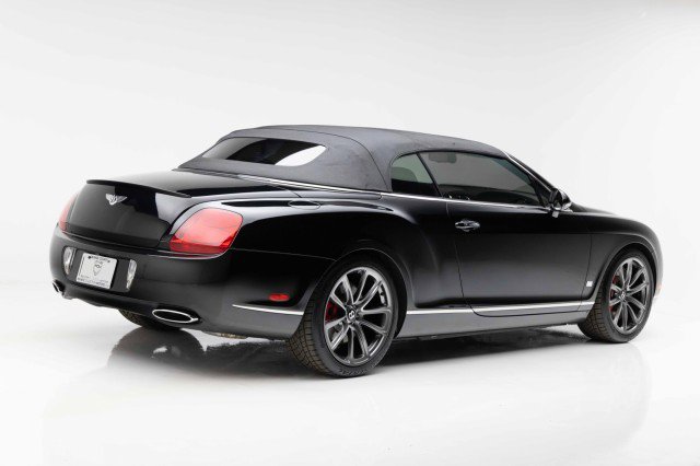 Used 2011 Bentley Continental GT Speed image 27