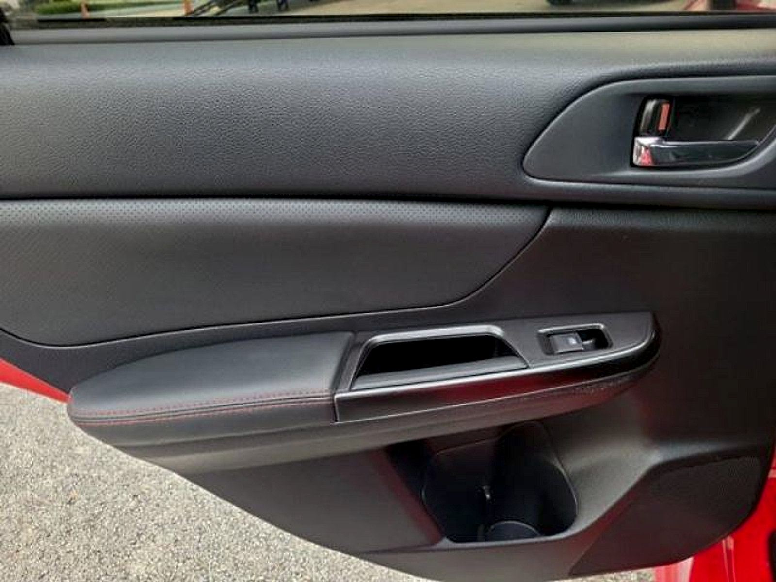 Used 2018 Subaru WRX Limited AWD/4WD image 15