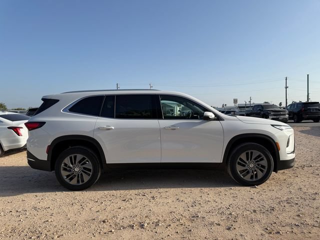 New 2027 Buick Enclave Preferred FWD image 4