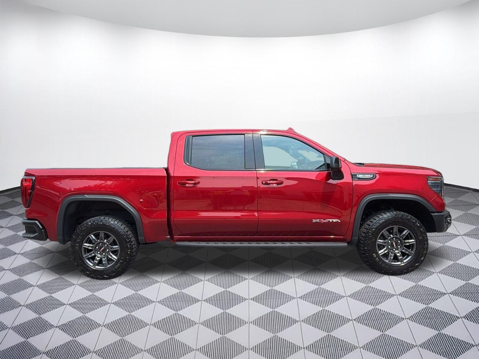 Used 2025 GMC Sierra 1500 AT4X AWD/4WD image 8