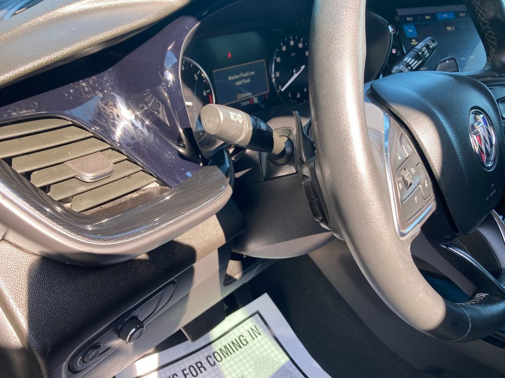 Used 2021 Buick Envision Preferred AWD/4WD image 17