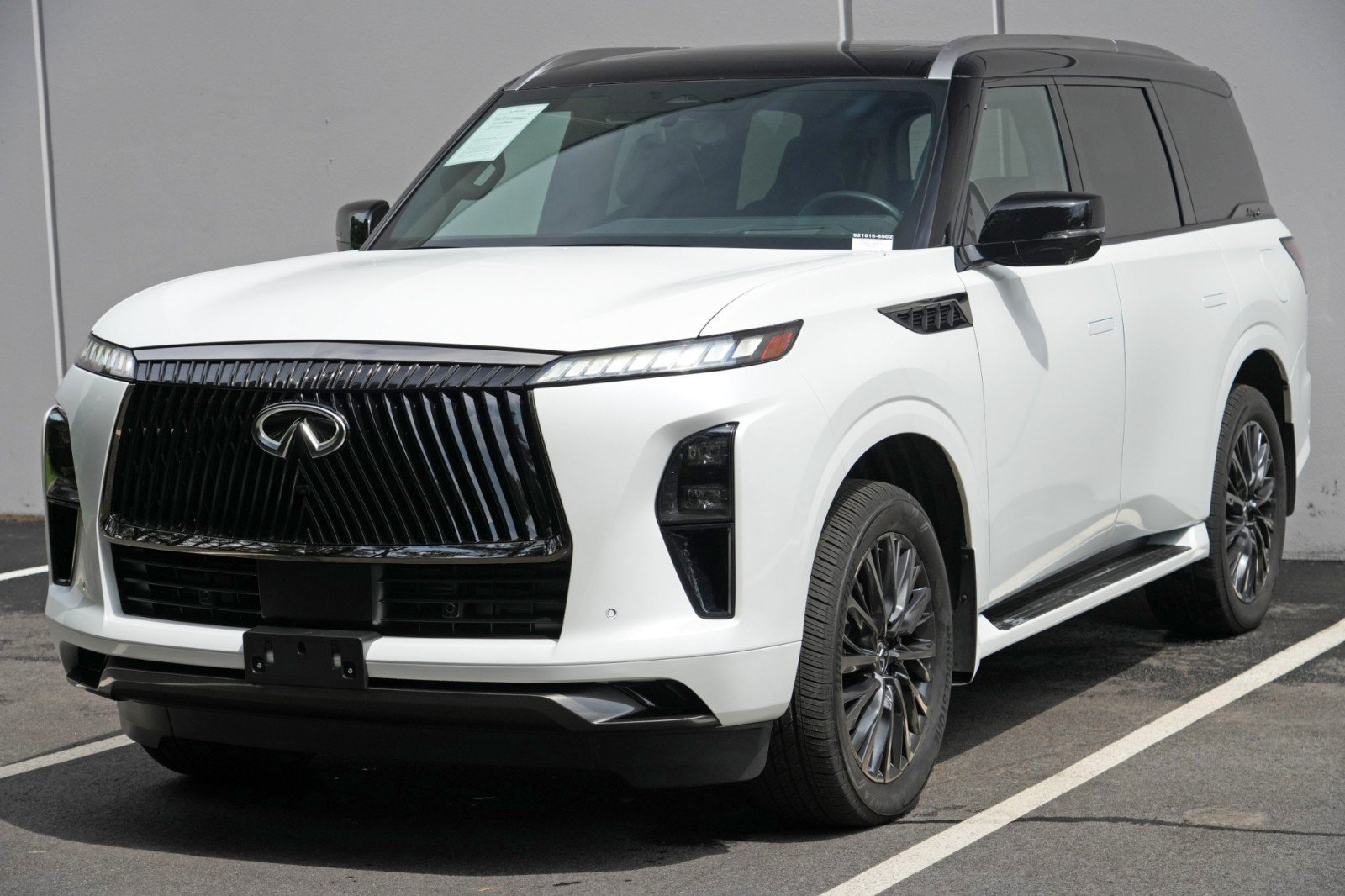 Used 2026 INFINITI QX80 Autograph w/ Premium Cargo Package AWD/4WD image 63