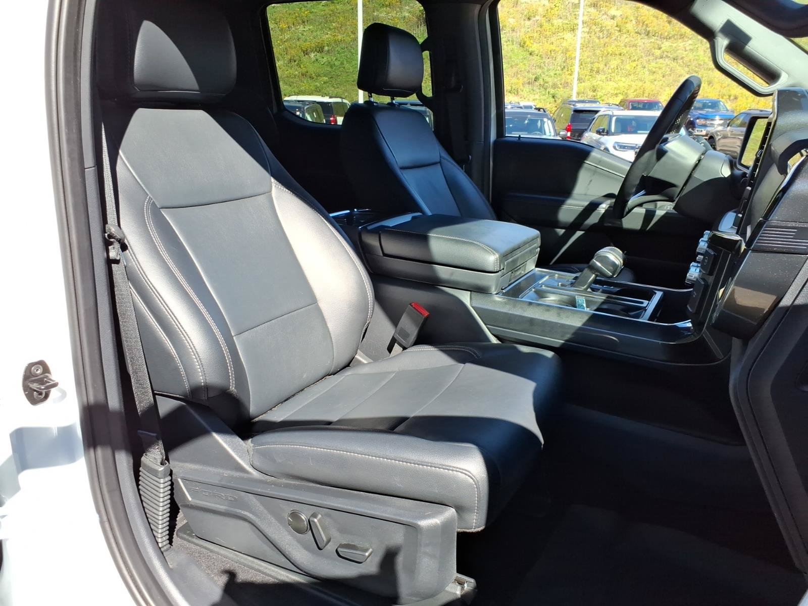Used 2023 Ford F150 XLT w/ Equipment Group 302A High AWD/4WD image 8