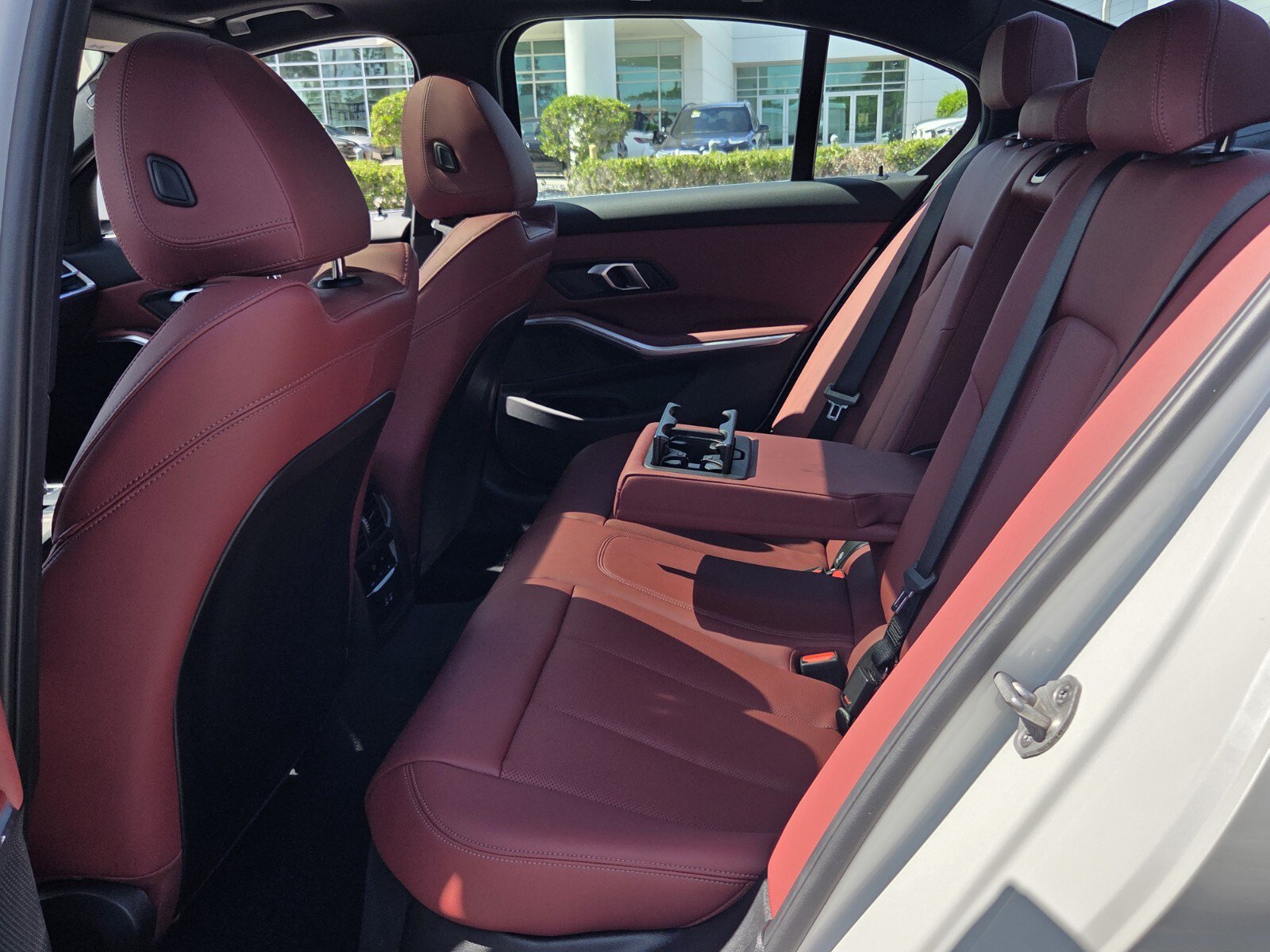 Certified 2025 BMW 330i Sedan RWD image 11