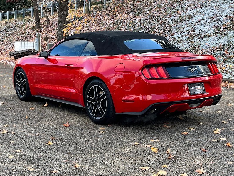 Used 2016 Ford Mustang Premium image 22