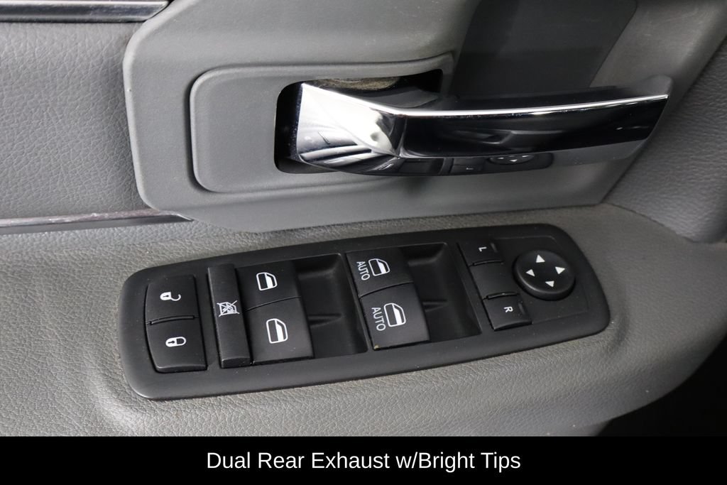 Used 2020 RAM 1500 Warlock w/ Electronics Group AWD/4WD image 20