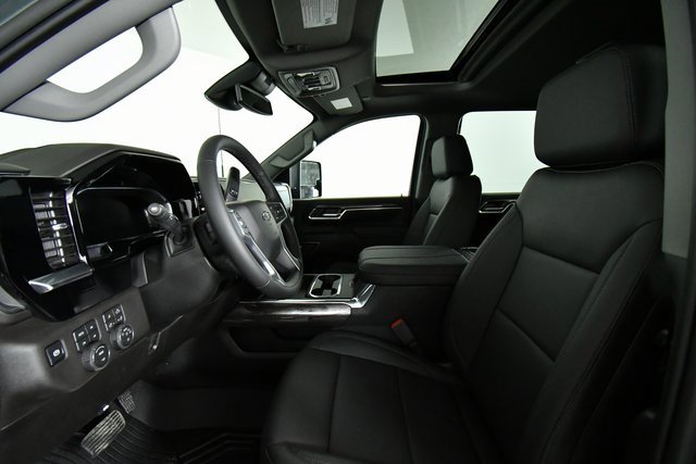 New 2026 Chevrolet Silverado 2500 LTZ w/ Trail Boss Package image 5