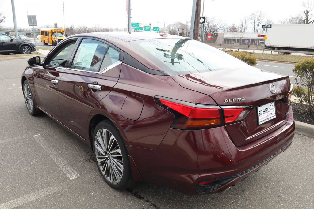 Certified 2024 Nissan Altima 2.5 SL image 8