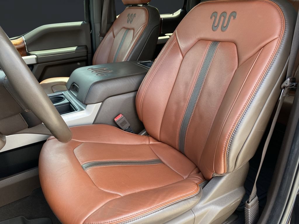 Used 2020 Ford F250 King Ranch w/ King Ranch Ultimate Package AWD/4WD image 51