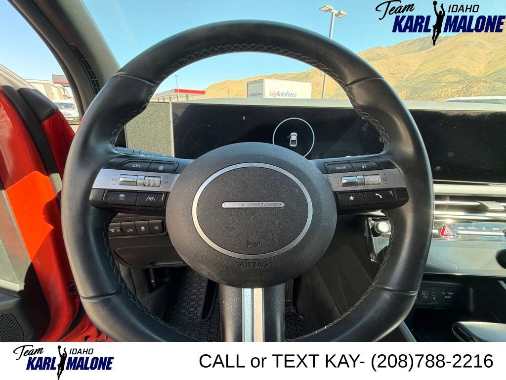 Used 2025 Hyundai Santa Cruz XRT AWD/4WD image 27