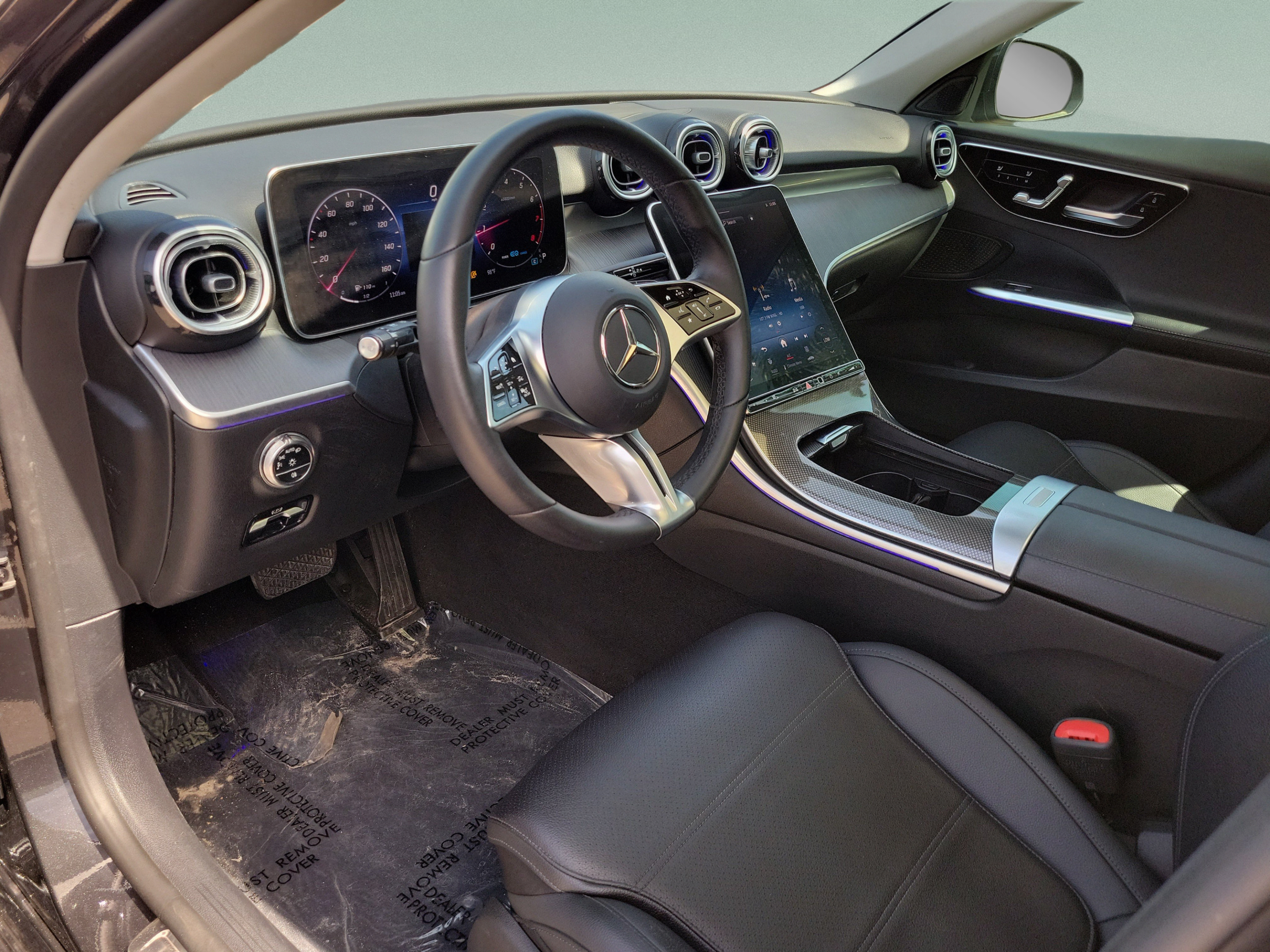 Certified 2022 Mercedes-Benz C 300 Sedan image 19