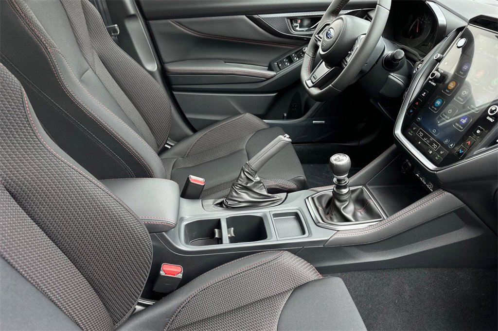 New 2025 Subaru WRX Premium image 16