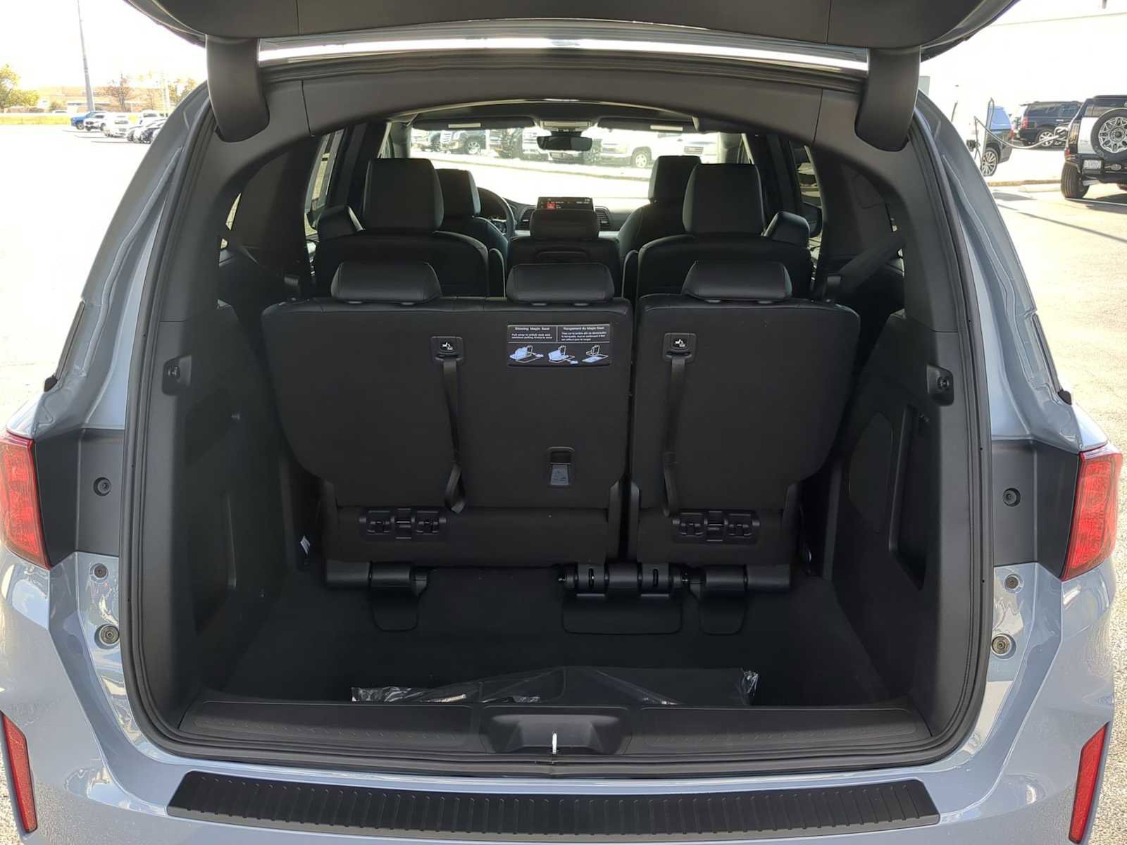 New 2026 Honda Odyssey Sport-L image 26