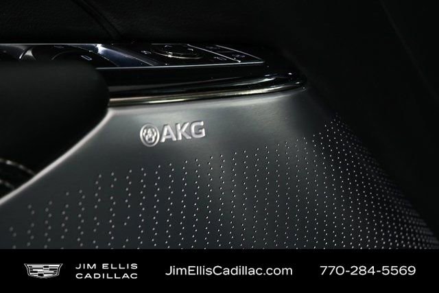 Used 2024 Cadillac Lyriq Sport w/ LPO, Floor Liner Package image 8