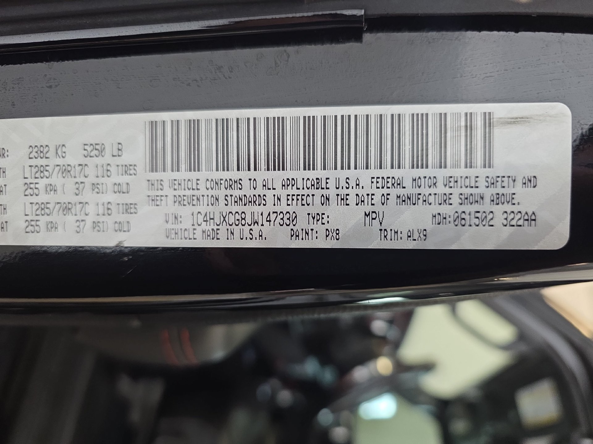 Used 2018 Jeep Wrangler Rubicon AWD/4WD image 32
