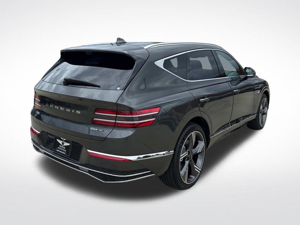 New 2026 Genesis GV80 3.5T Prestige AWD/4WD image 10
