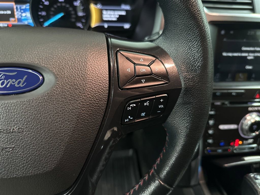 Used 2018 Ford Explorer Sport w/ Equipment Group 401A image 16
