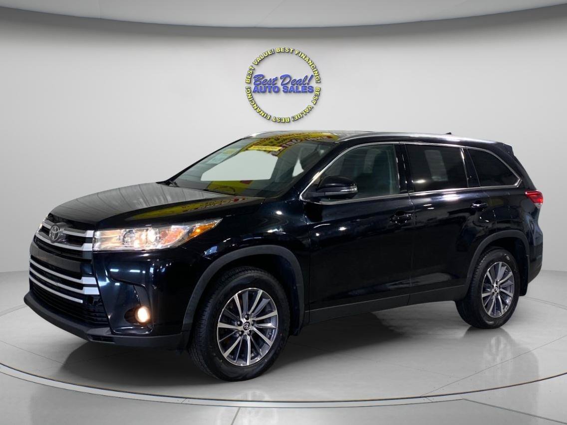 Used 2019 Toyota Highlander XLE