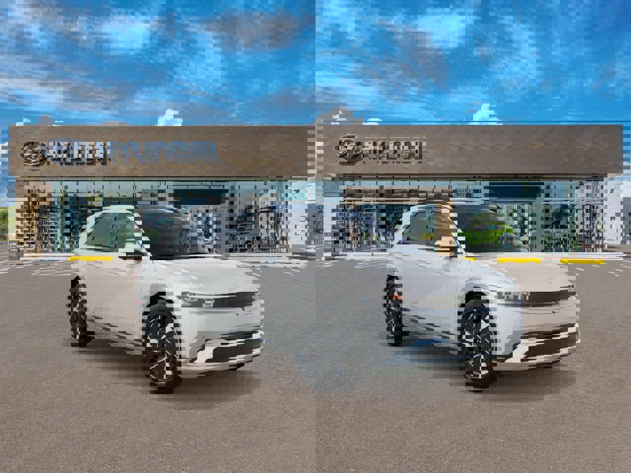 New 2026 Hyundai Ioniq 5 Limited image 2